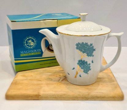 تصویر از قوری قاصدک