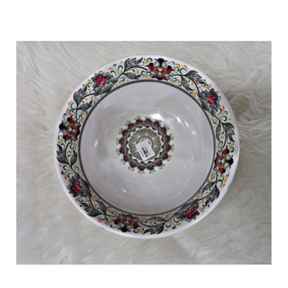 تصویر از قدح کوچک ترمه