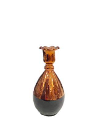 تصویر از گلدان سفال