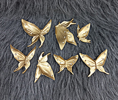 تصویر از پروانه7تایی پلیستر