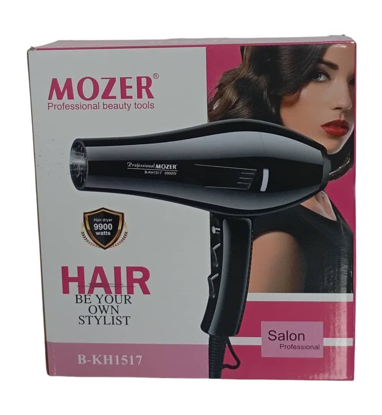 تصویر از سشوار 1517 موزر