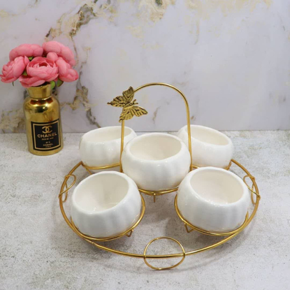 تصویر از استند5خانه سبدی