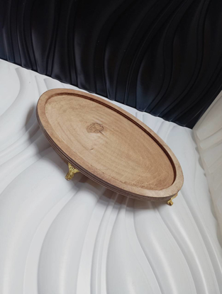 تصویر از سینی پایه دار404