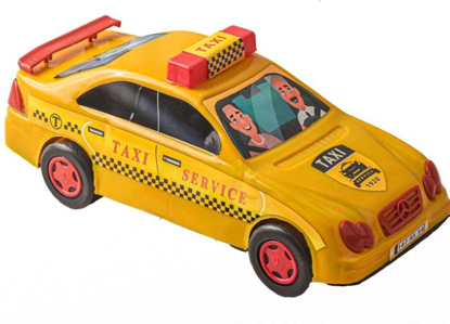 تصویر از بنز تاکسی یونیک