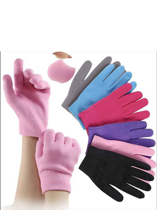 تصویر از دستکش سیلیکونی