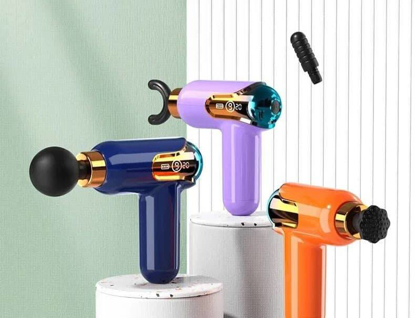 تصویر از ماساژور تفنگی404