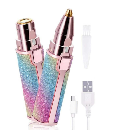 تصویر از موزن ابروکارتن صورتی001