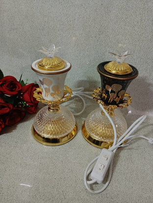 تصویر از اسپنددودکن چراغ دار