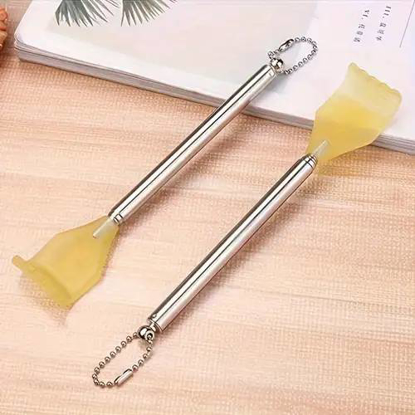 تصویر از پشت خارون تاشو