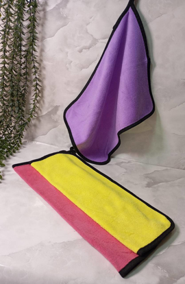 تصویر از حوله3عددی ماشین