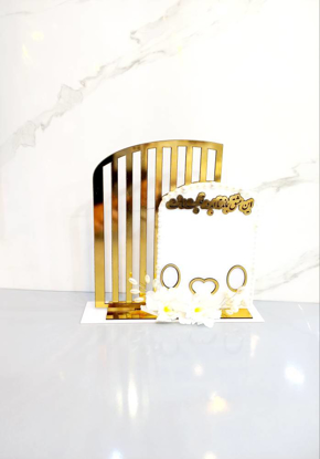 تصویر از استندعقدپنجره ای کوچک