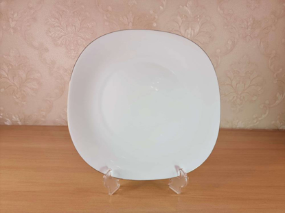 تصویر از دیس325مربع خط طلا