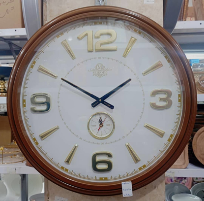 تصویر از ساعت سیکو220