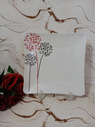 تصویر از پیش دستی قاصدک