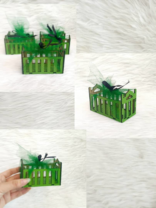 تصویر از گهواره محرمی