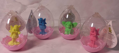 تصویر از تخم مرغ فرشته