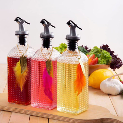 تصویر از روغن ریزدرب اسان شفاف لاوین