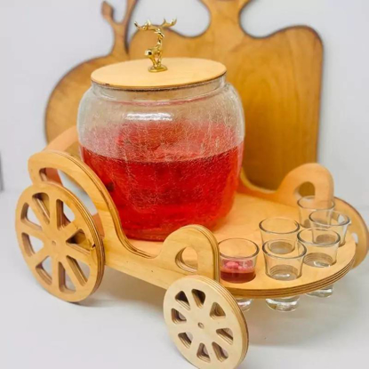 تصویر از کلمن طرح کالسکه