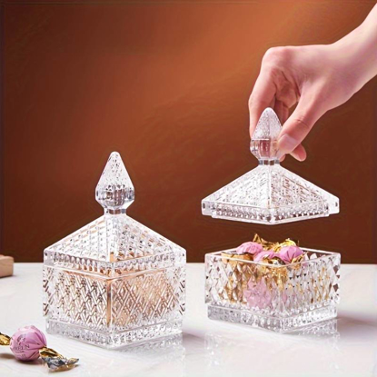 تصویر از قندان الماس بلور