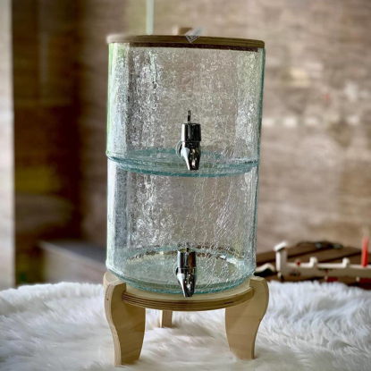 تصویر از کلمن استوانه2طبقه ابگز