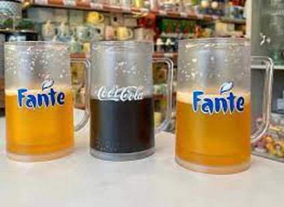 تصویر از لیوان دوجداره