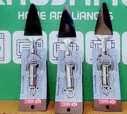 تصویر از کیک بر استیل