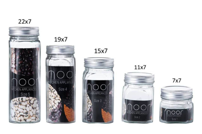 تصویر از بانکه حبوبات سایز4