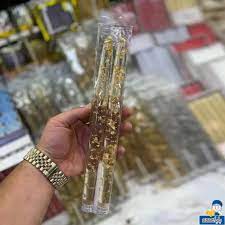 تصویر از شمع کریستالی30سانتی