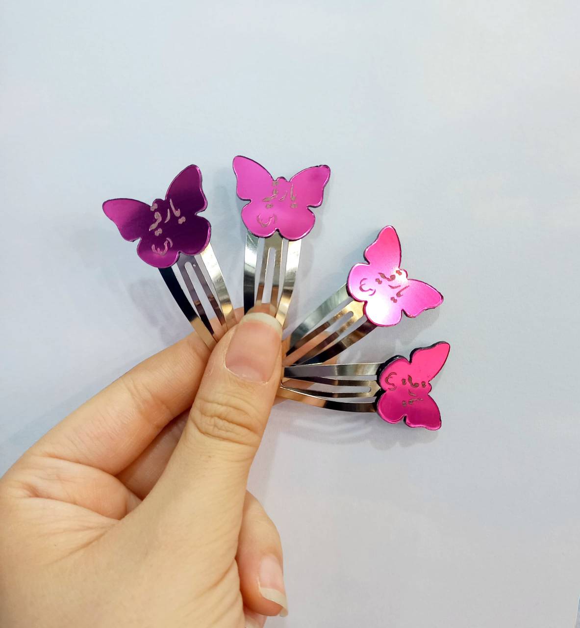 تصویر از پک 4عددی انبری لاکی ملودی