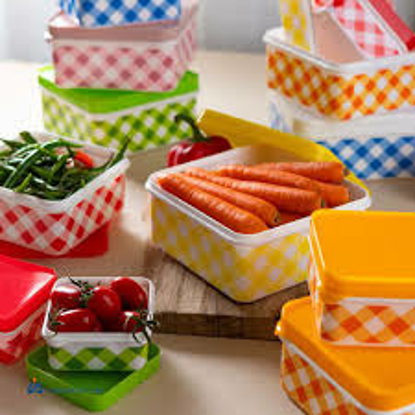 تصویر از فریزری 8پارچه مربع