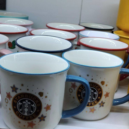 تصویر از ماگ استارباکس