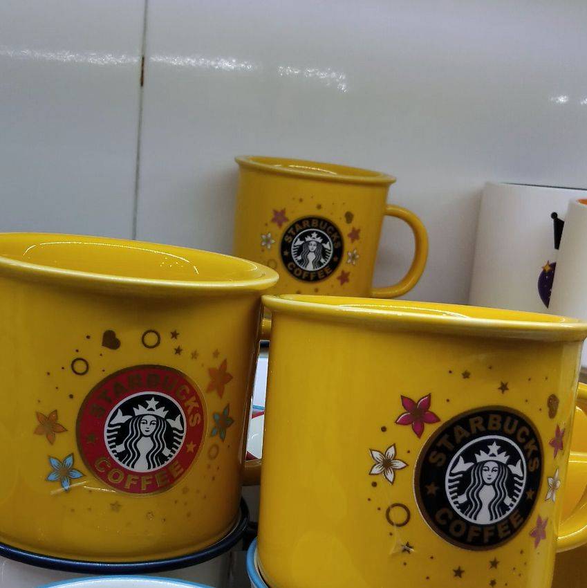 تصویر از ماگ استارباکس