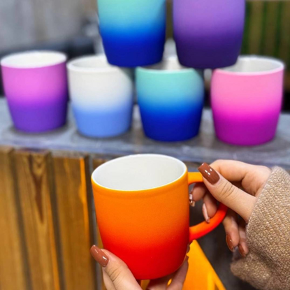 تصویر از ماگ مخملی