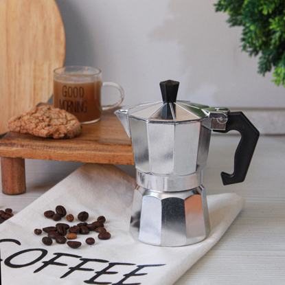 تصویر از قهوه جوش3کاپ