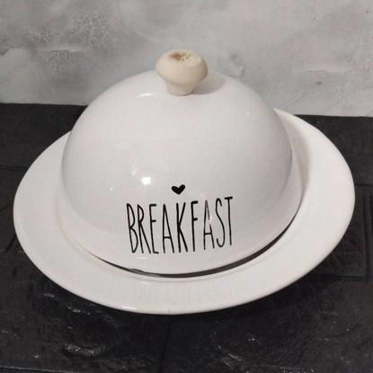 تصویر از کره خوری سرامیکی