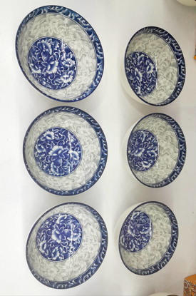 تصویر از کاسه 6تایی