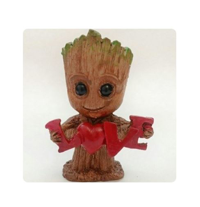 تصویر از گروت قلبی لاو