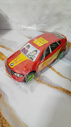 تصویر از ماشین پلیس بی ام  دبلیو ازاد