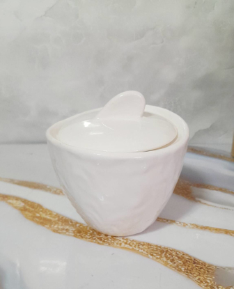 تصویر از قندان موجی