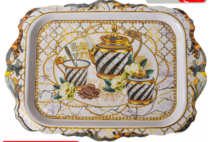 تصویر از سینی820ملامین عروس