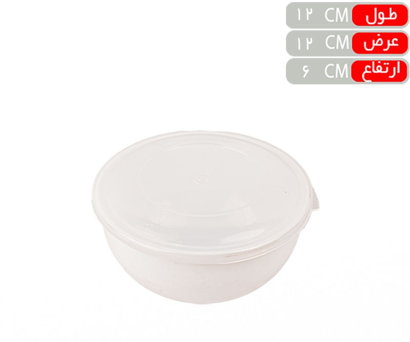 تصویر از فریزری گرد وچهارگوش 5عددی برتر