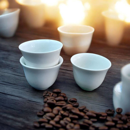 تصویر از قهوه خوری عربی