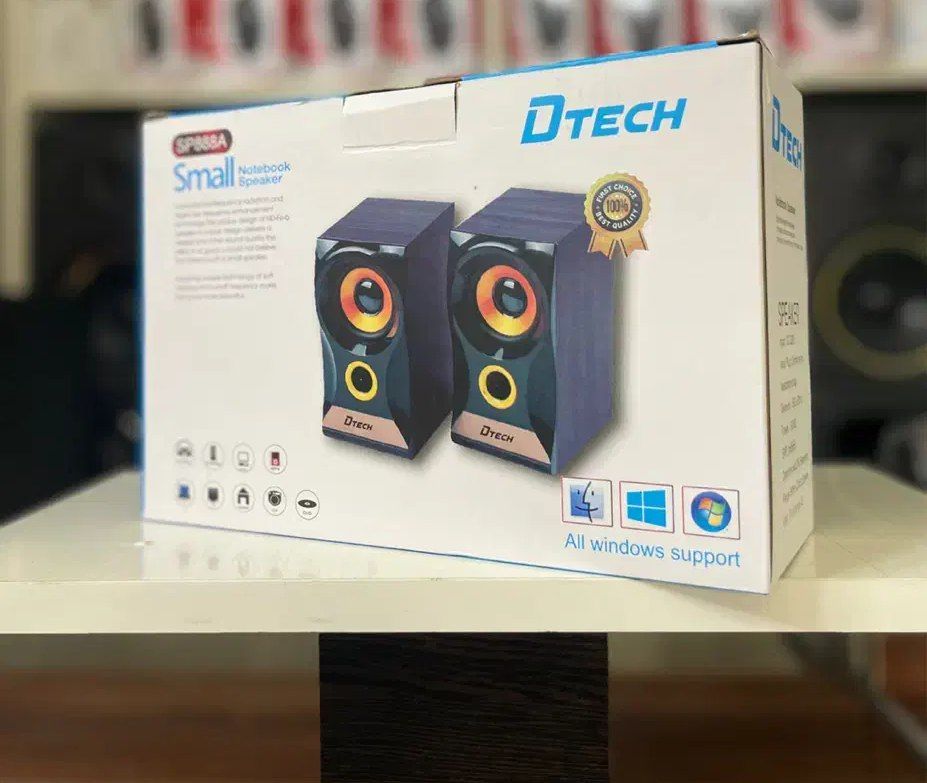 تصویر از اسپیکر دوتیکه لپتاپی V5