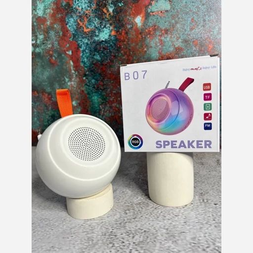 تصویر از اسپیکر B07