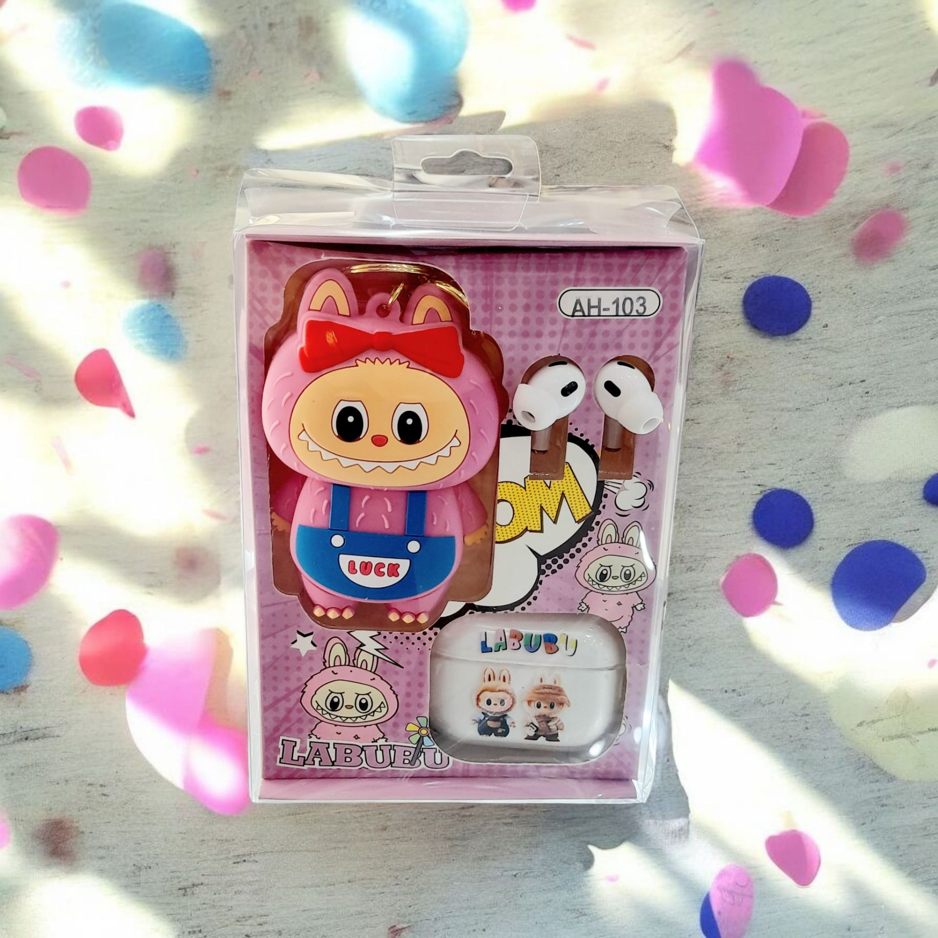 تصویر از ایرپاد لبوبو