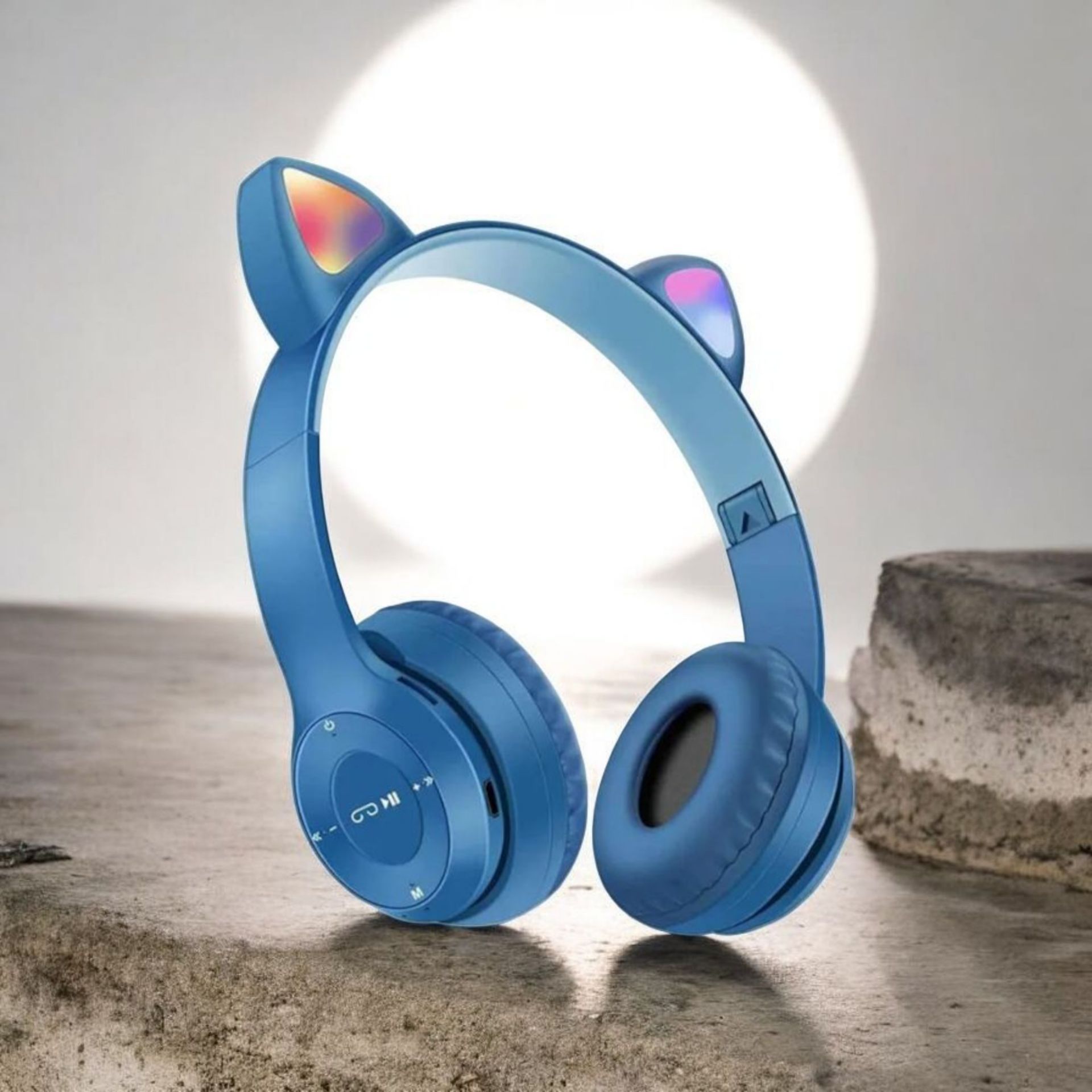 تصویر از هدفون عروسکی P47M