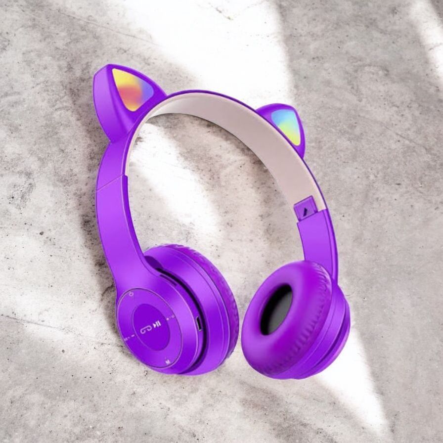 تصویر از هدفون عروسکی P47M