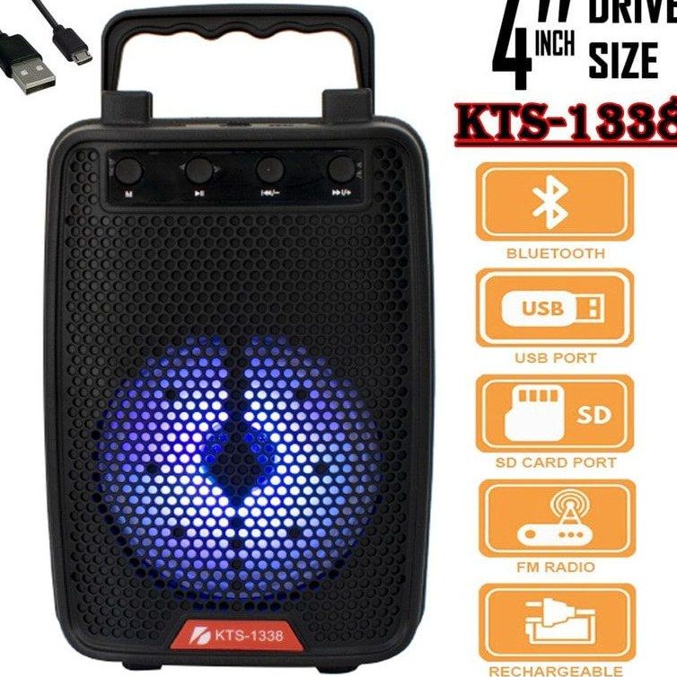 تصویر از اسپیکر بلتوثی 1388