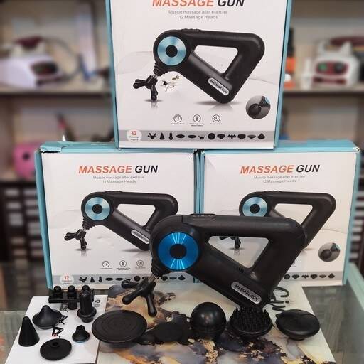 تصویر از ماساژر 12کاره