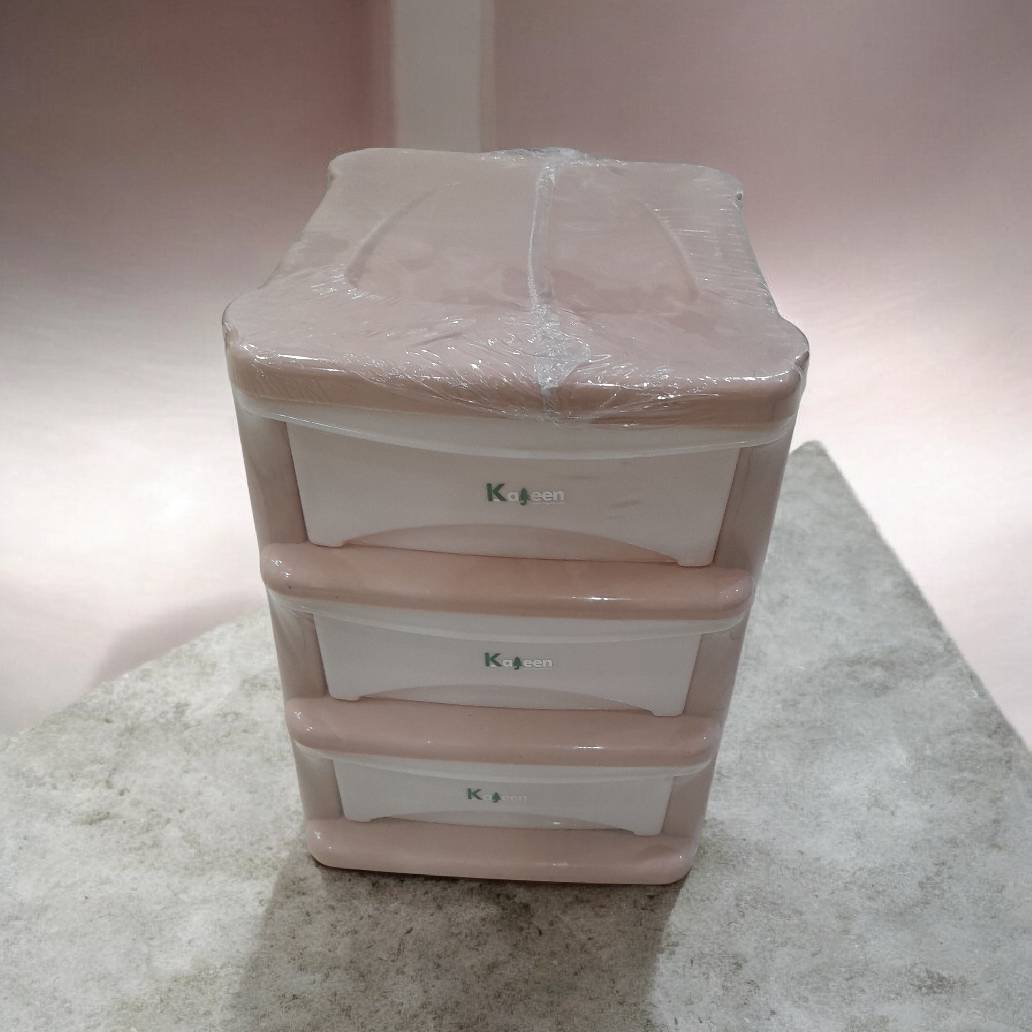 تصویر از دراور3طبقه اوا